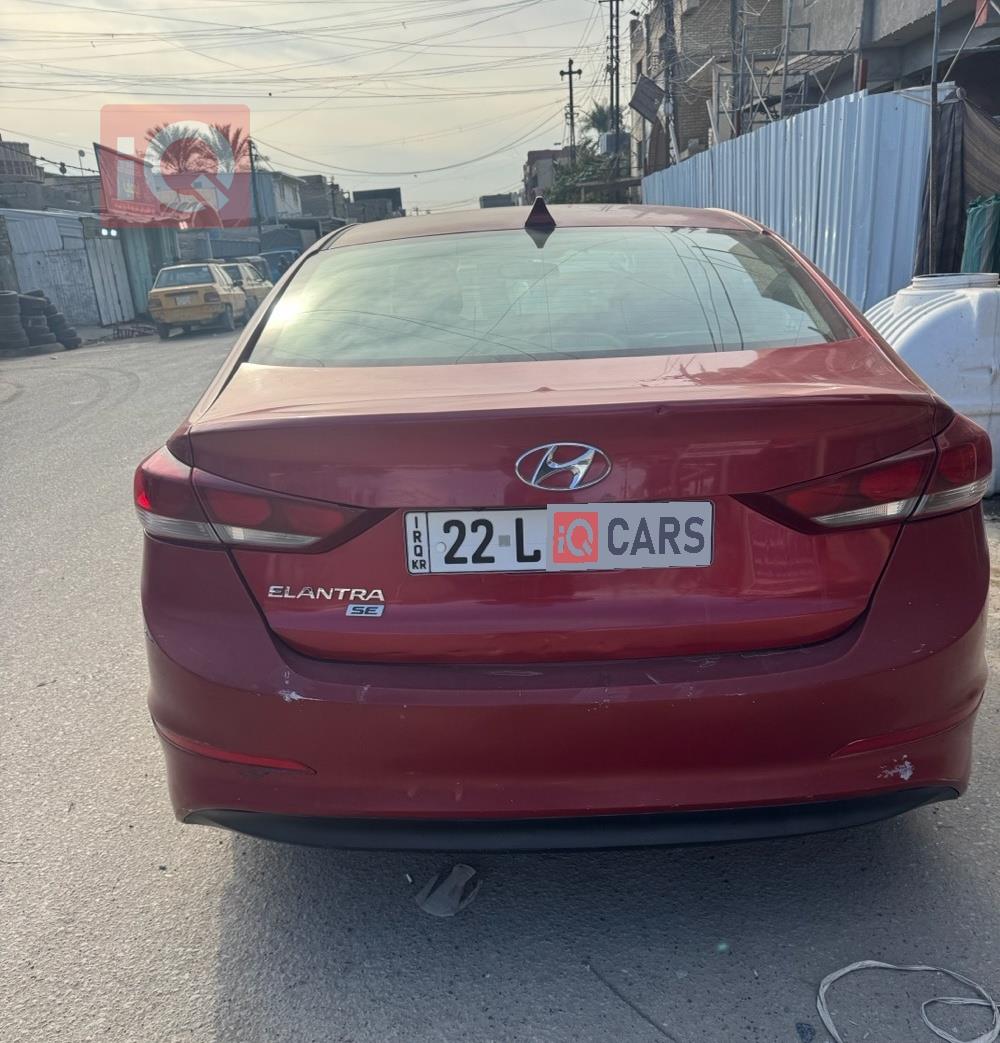 هيونداي النترا